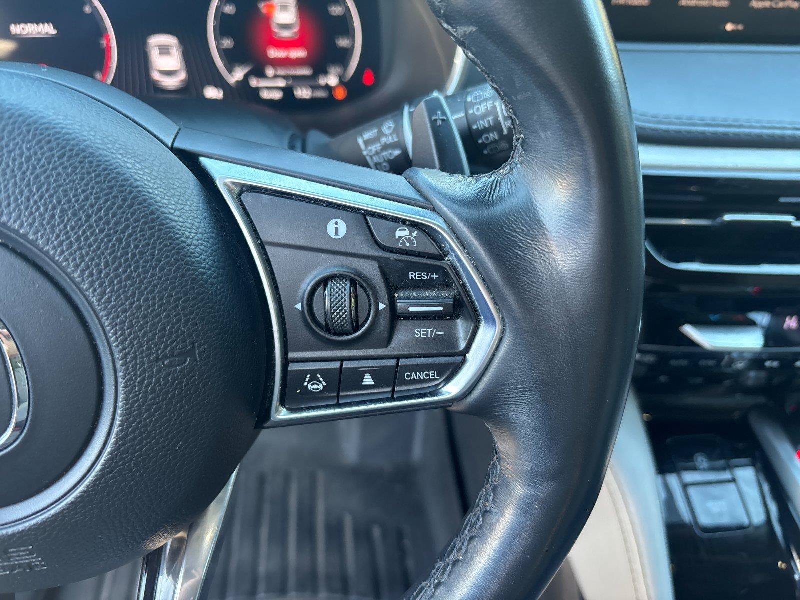 Used 2023 Acura MDX w/ Advance Package AWD/4WD image 19