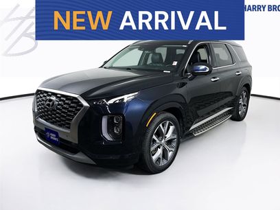 Used 2021 Hyundai Palisade Limited