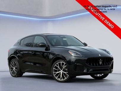 New 2026 Maserati Grecale Modena