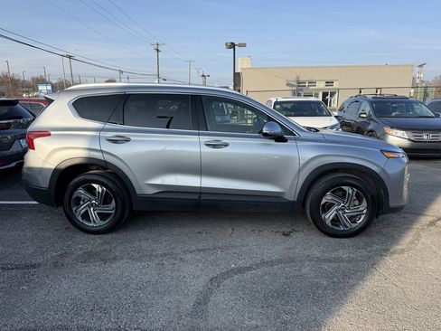 Used 2023 Hyundai Santa Fe SEL image 4