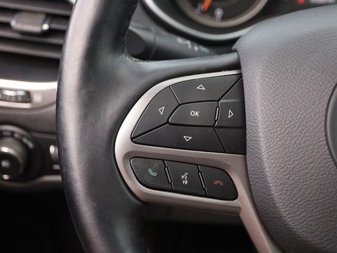 Used 2021 Jeep Cherokee Latitude Lux w/ Sun & Sound Group image 9