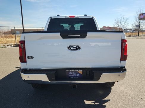 Certified 2024 Ford F150 XLT w/ Tow/Haul Package image 4