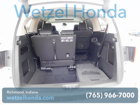 New 2026 Honda Odyssey EX-L image 28