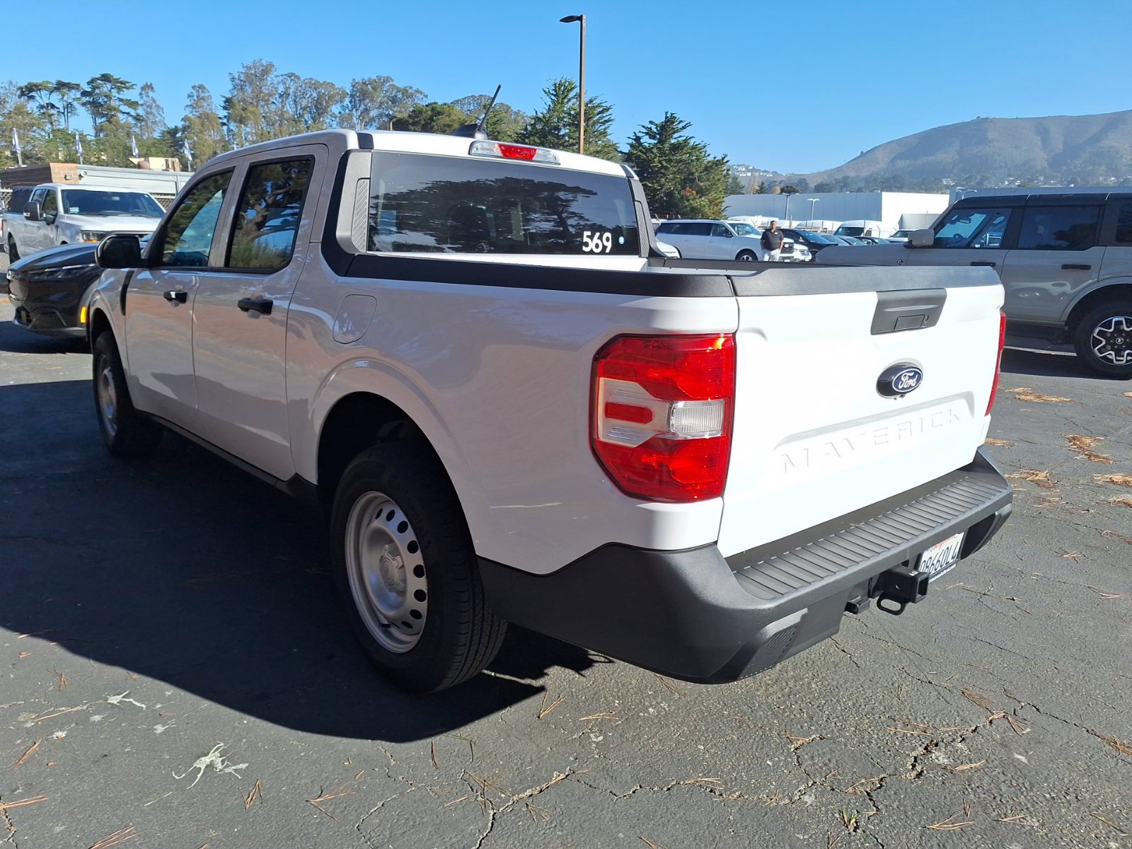 Used 2026 Ford Maverick XL FWD image 5