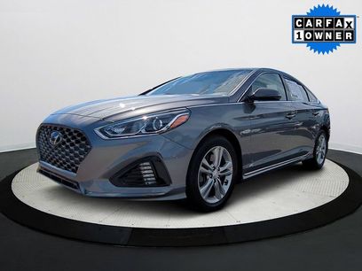 Used 2019 Hyundai Sonata Sport w/ Tech Package 03
