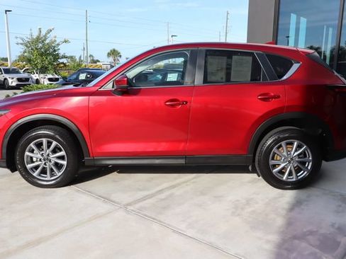 Used 2023 MAZDA CX-5 AWD 2.5 S w/ Select Package image 7