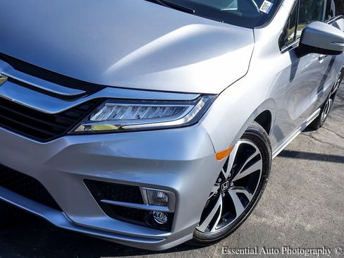 Used 2020 Honda Odyssey Elite image 7