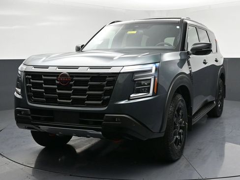 New 2026 Nissan Armada PRO-4X image 3