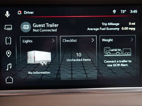 Used 2024 GMC Yukon Denali w/ Max Trailering Package AWD/4WD image 31