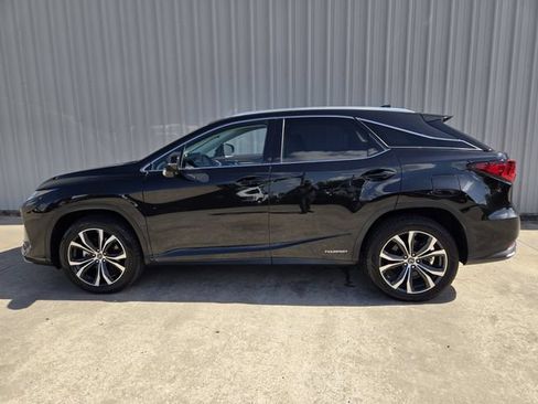 Used 2020 Lexus RX 450h AWD w/ Premium Package image 6