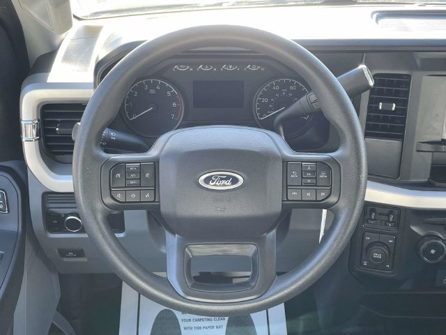 Certified 2024 Ford F350 XL w/ 360-Degree Camera Package AWD/4WD image 12