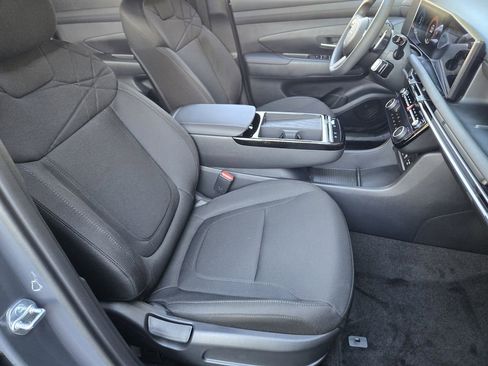 New 2026 Hyundai Tucson Blue SE image 9