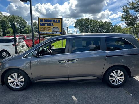 Used 2015 Honda Odyssey EX-L image 8