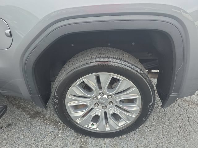 Used 2021 GMC Sierra 1500 Denali w/ Denali Ultimate Package AWD/4WD image 34