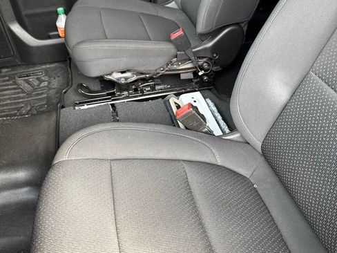 Used 2021 Chevrolet Silverado 1500 Custom Trail Boss image 9