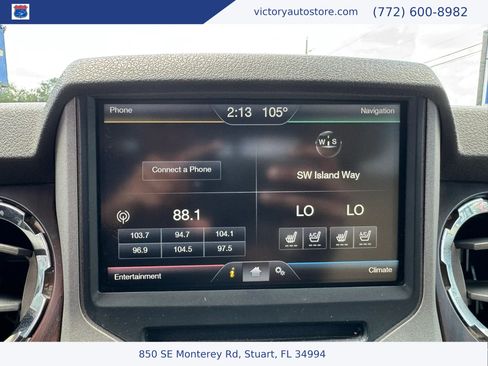 Used 2016 Ford F250 Lariat w/ Lariat Ultimate Package AWD/4WD image 33
