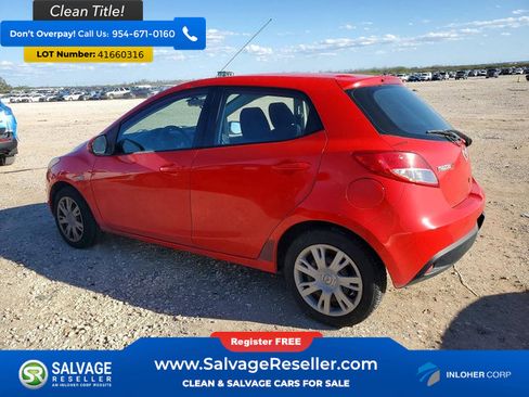 Used 2013 MAZDA MAZDA2 Sport image 3