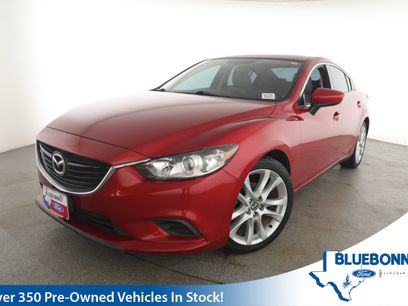 Used 2014 MAZDA MAZDA6 Touring