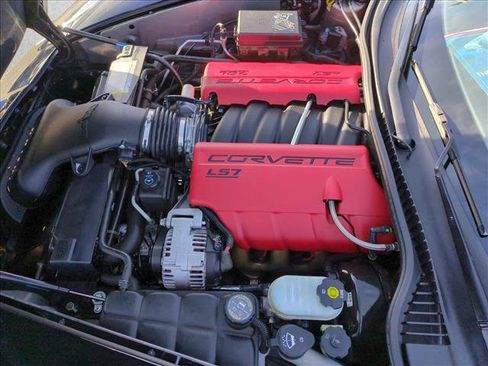 Used 2006 Chevrolet Corvette Z06 w/ Preferred Equipment Group image 17