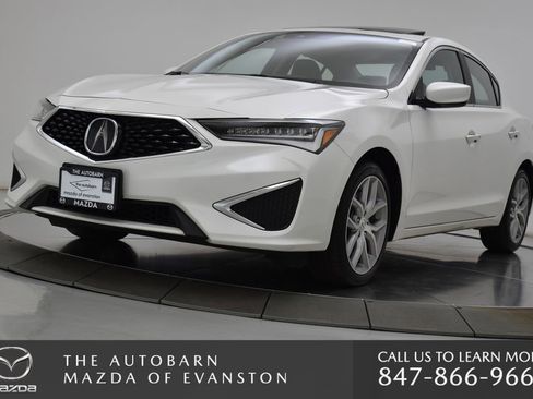 Used 2021 Acura ILX FWD image 14