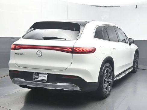 Certified 2023 Mercedes-Benz EQS 450+ SUV image 7