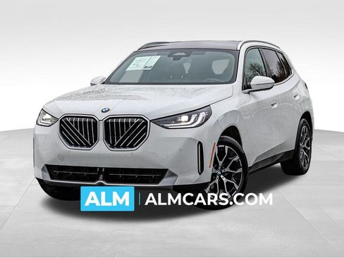 Used 2025 BMW X3 xDrive30i w/ Convenience Package image 1