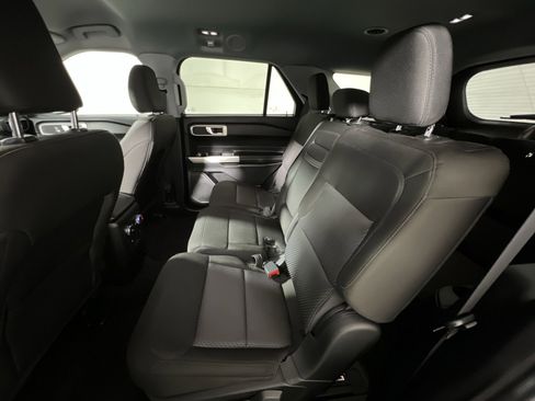 Used 2022 Ford Explorer XLT image 23