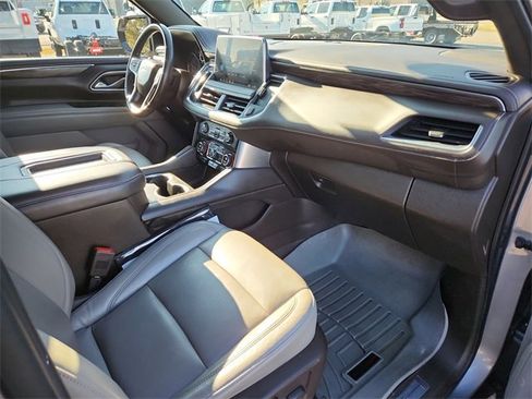 Certified 2021 Chevrolet Tahoe LT image 28