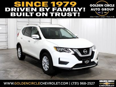 Used 2017 Nissan Rogue SV