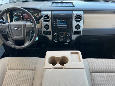 Used 2014 Ford F150 XLT w/ Equipment Group 302A Luxury AWD/4WD image 10