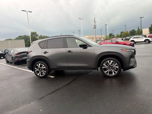 New 2026 MAZDA CX-5 Preferred AWD/4WD image 4