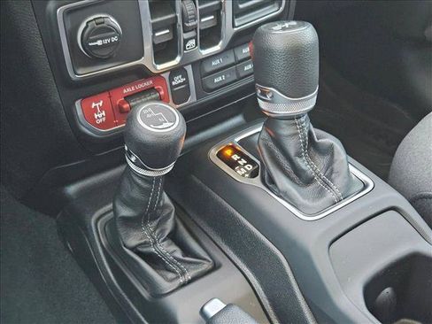 New 2026 Jeep Wrangler Unlimited Sport AWD/4WD image 13