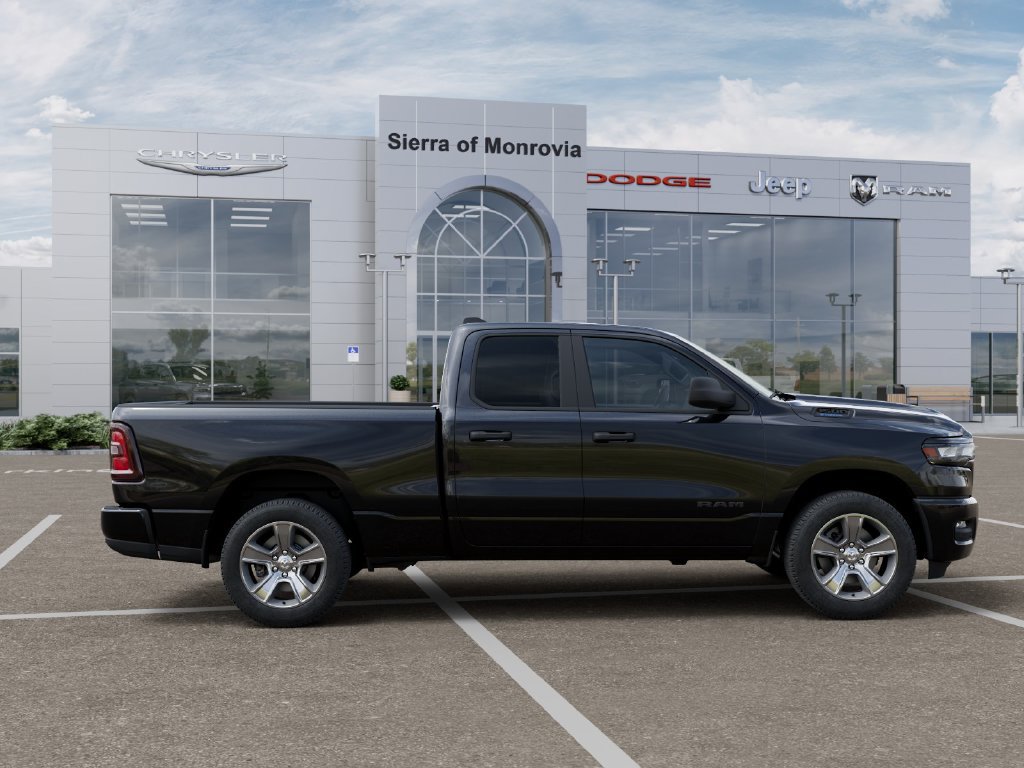 New 2026 RAM 1500 Express RWD image 21