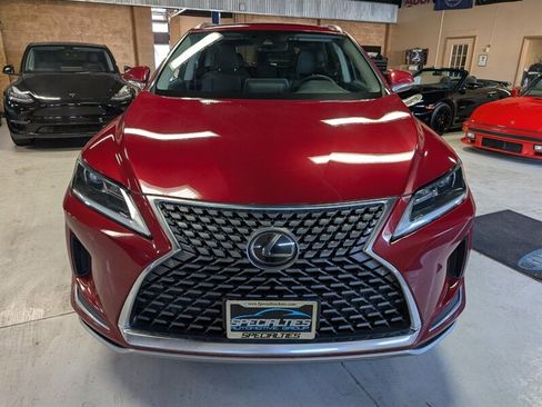 Used 2021 Lexus RX 350 AWD w/ Premium Package image 6
