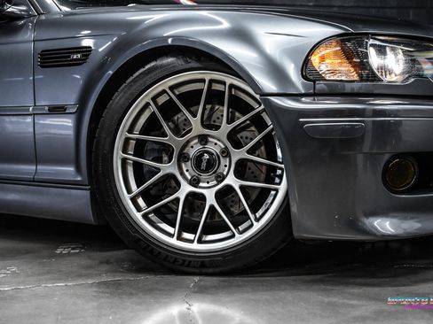 Used 2003 BMW M3 Coupe RWD image 11