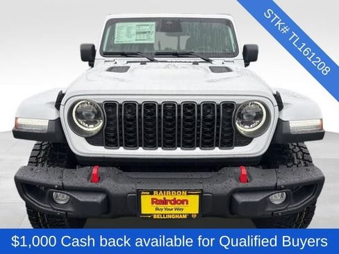 New 2026 Jeep Gladiator Rubicon image 2