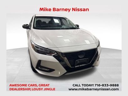 Used 2022 Nissan Sentra SR