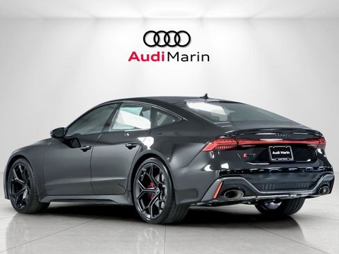 New 2026 Audi RS 7 Performance image 3