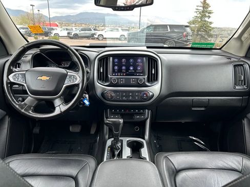 Used 2019 Chevrolet Colorado ZR2 AWD/4WD image 6