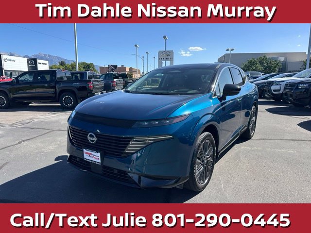 Used 2025 Nissan Murano Platinum w/ Cargo Package AWD/4WD image 5