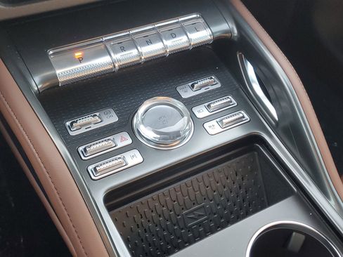 New 2026 Lincoln Nautilus Reserve w/ Jet Appearance Package image 26