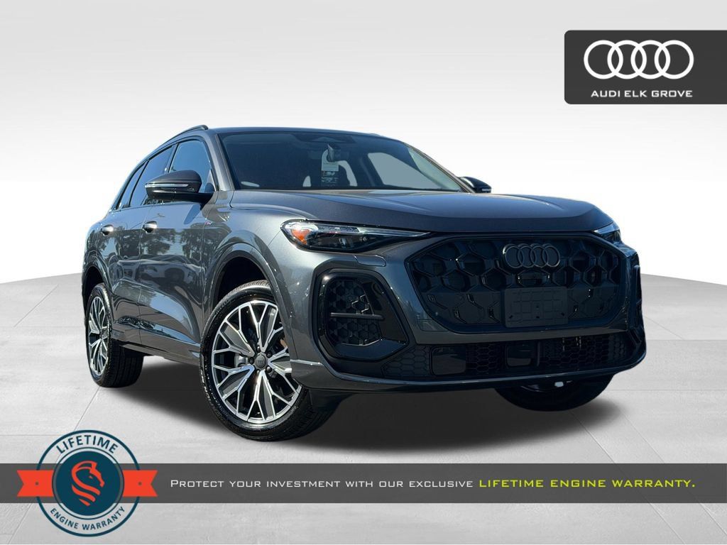 New 2026 Audi Q5 Premium Plus AWD/4WD image 1