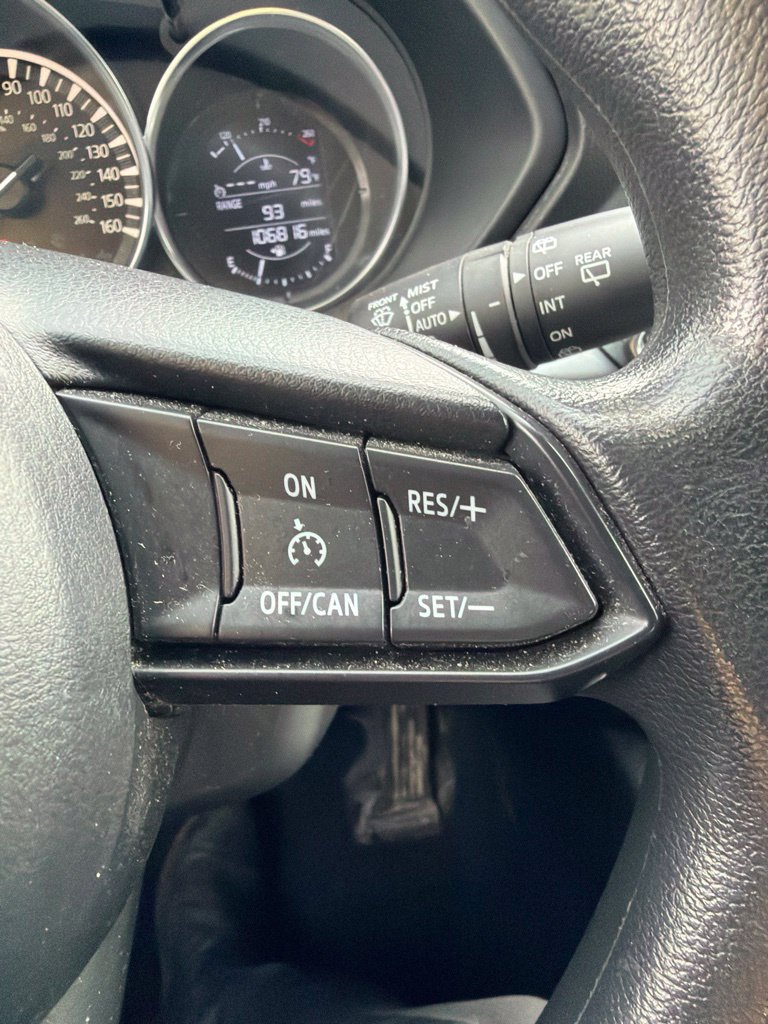 Used 2021 MAZDA CX-5 Sport AWD/4WD image 14
