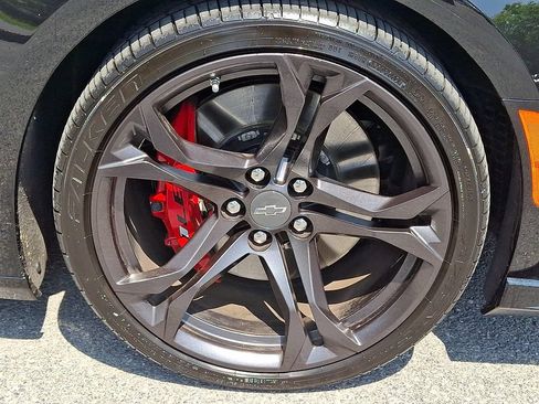Used 2023 Chevrolet Camaro SS RWD image 10