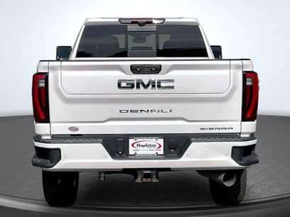 Used 2024 GMC Sierra 2500 Denali Ultimate