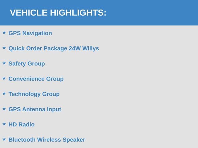 New 2025 Jeep Gladiator Sport AWD/4WD image 6