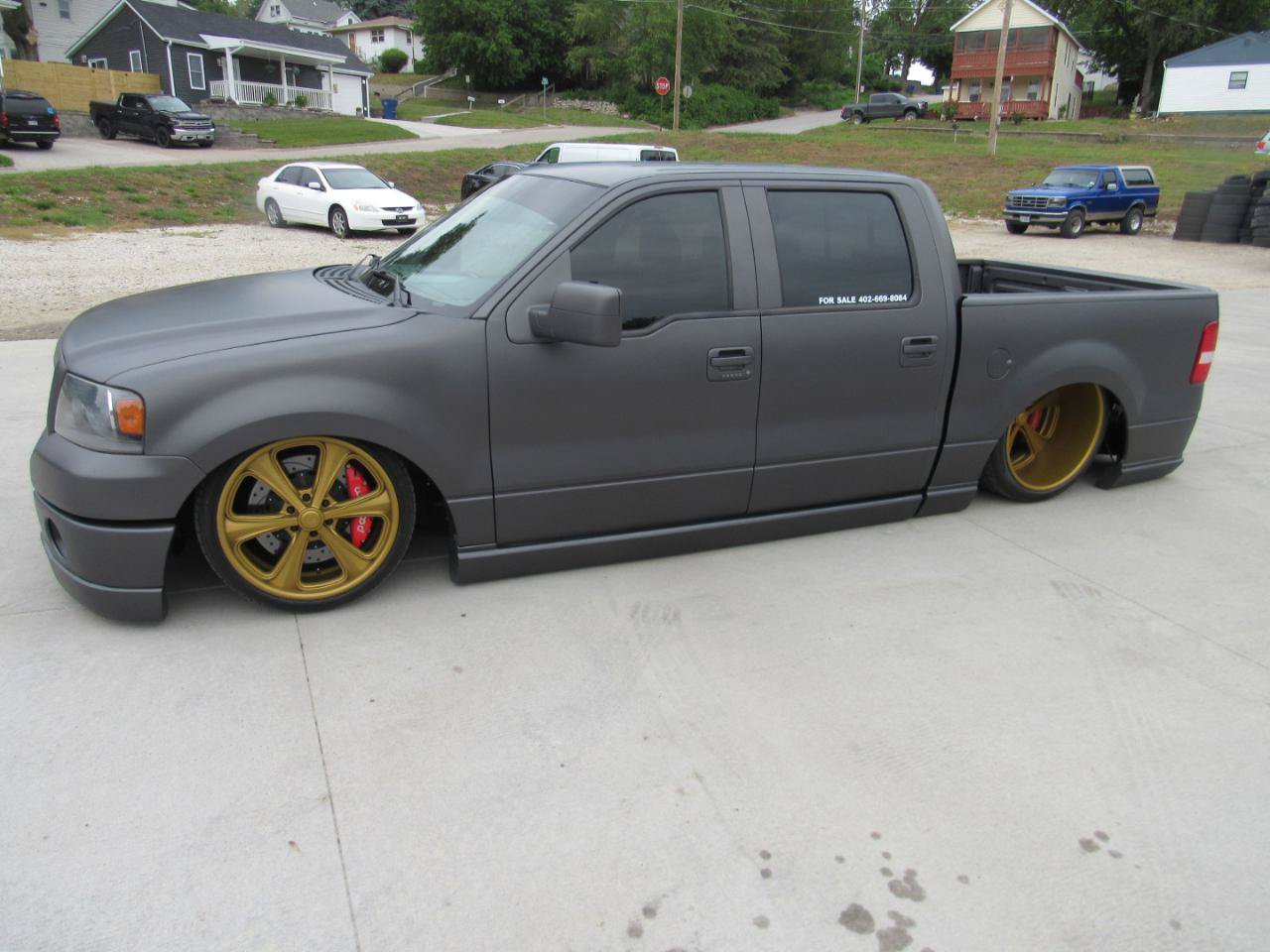 Used 2008 Ford F150 2WD SuperCrew image 9