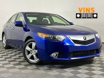Used 2014 Acura TSX Sedan