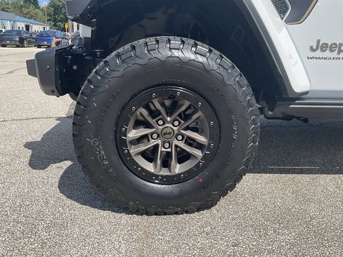 New 2025 Jeep Wrangler Unlimited Rubicon 392 AWD/4WD image 17