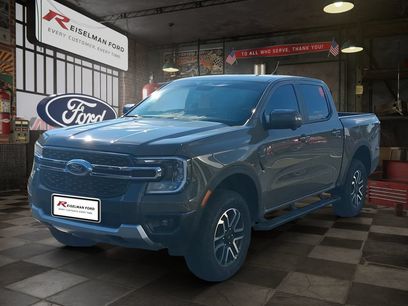 New 2026 Ford Ranger Lariat w/ FX4 Off-Road Package